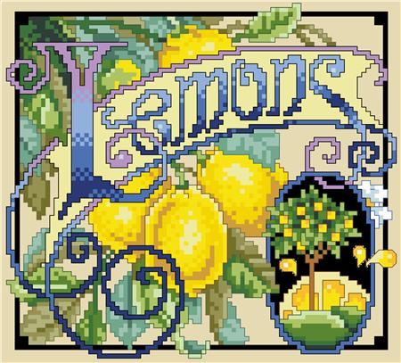 Lemons - Kooler Design Studio