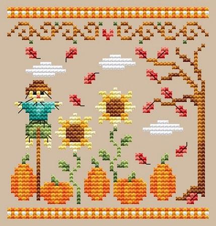 Pumpkin Patch - Shannon Christine Designs