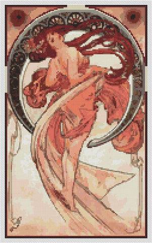 Dance - Art of Stitch, The