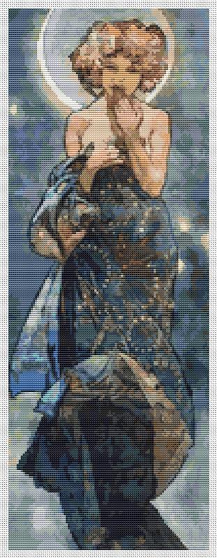 Claire Du Lune - Art of Stitch, The