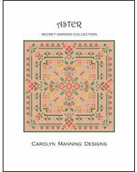 Aster (The Secret Garden Collection) - CM Designs