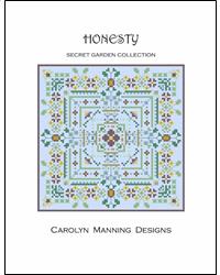 Honesty (The Secret Garden Collection) - CM Designs