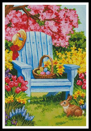 Easter Morning - Artecy Cross Stitch