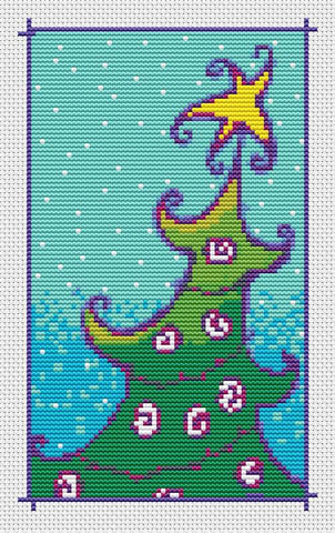 Christmas Tree - Art of Stitch, The