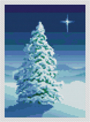 Winter Tree - Art of Stitch, The