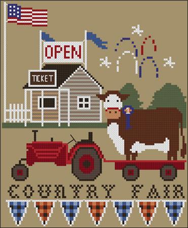 Country Fair - Twin Peak Primitives