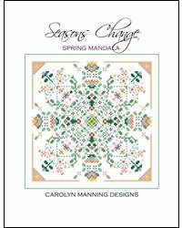 Seasons Change: Spring Mandala - CM Designs