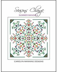 Seasons Change: Summer Mandala - CM Designs