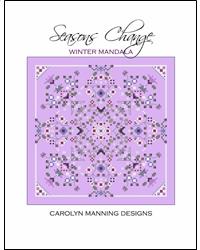 Seasons Change: Winter Mandala - CM Designs