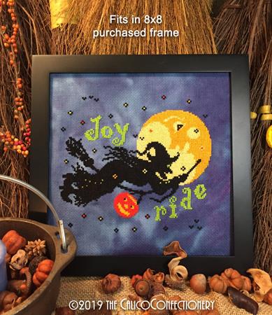 Joy Ride - Calico Confectionary