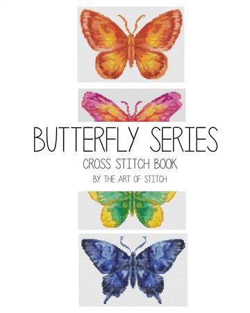 Butterfly Series Bundle - Art of Stitch, The