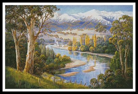 Murray Valley Campers - Artecy Cross Stitch