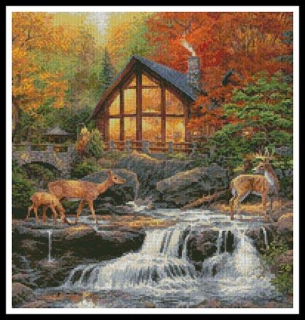 The Colors Of Life (Crop 1) - Artecy Cross Stitch