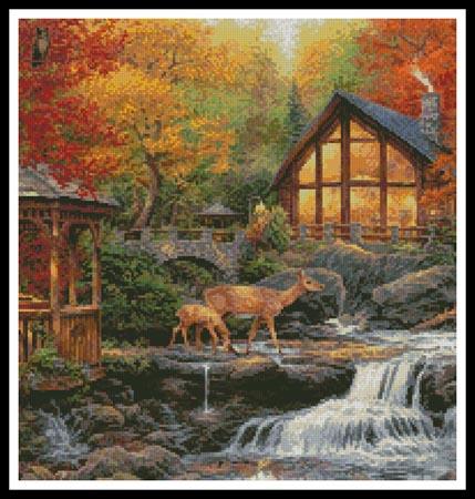 The Colors Of Life (Crop 2) - Artecy Cross Stitch