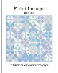 Icicles (Kaleidoscope) - CM Designs