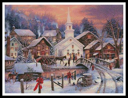 Hope Runs Deep - Artecy Cross Stitch