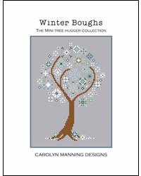 Winter Boughs (Mini Tree Hugger Collection) - CM Designs