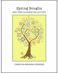 Spring Boughs (Mini Tree Hugger Collection) - CM Designs