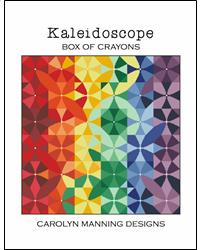 Box Of Crayons (Kaleidoscope) - CM Designs