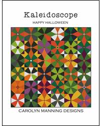 Happy Halloween (Kaleidoscope) - CM Designs