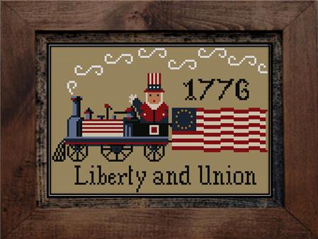 Freedom Train - Twin Peak Primitives
