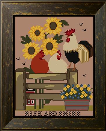 Rise and Shine - Twin Peak Primitives