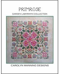 Primrose (Garden Labyrinth) - CM Designs