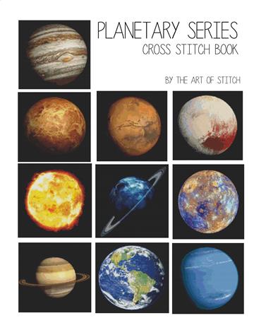 Planetary Series Bundle - Art of Stitch, The