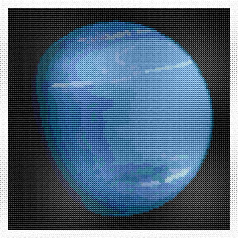 Planetary Series: Neptune! - Art of Stitch, The