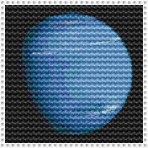 Planetary Series: Neptune! - Art of Stitch, The