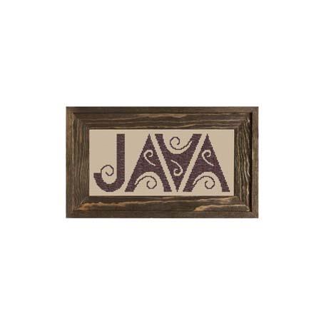 Java - Cross Stitch Wonders