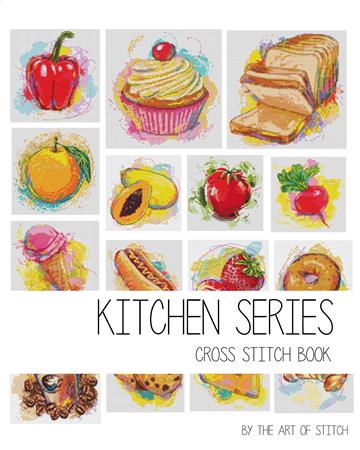 Kitchen Series Bundle Set - Art of Stitch, The