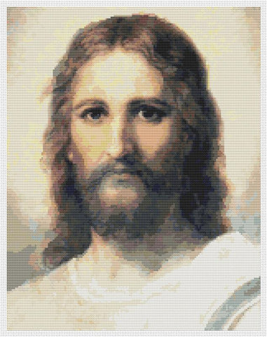 Jesus - Art of Stitch, The
