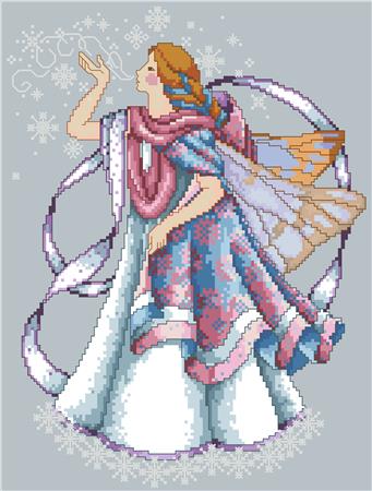 Frost Faerie - Kooler Design Studio
