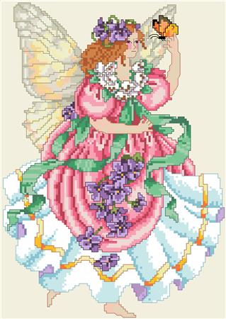 Flower Faerie - Kooler Design Studio