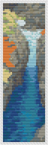 Autumn (Bookmark Chart) - Art of Stitch, The