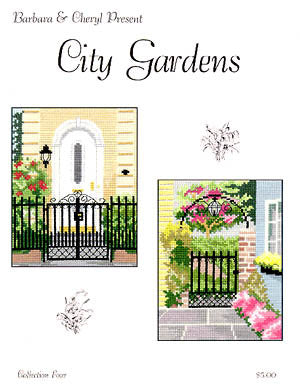 City Gardens Collection 4 - Graphs by Barbara & Cheryl