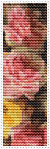 Just Too Sweet (Bookmark Chart) - Art of Stitch, The