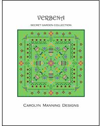 Verbena (The Secret Garden Collection) - CM Designs