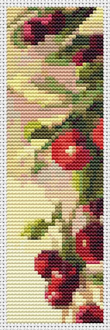 Berries (Bookmark Chart) - Art of Stitch, The