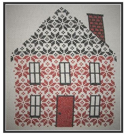 Quaker Home - Stitcherhood