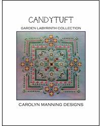 Candytuft (Garden Labyrinth) - CM Designs