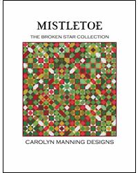 Mistletoe (Broken Star Collection) - CM Designs