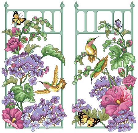 Morning Dew Pair - Kooler Design Studio