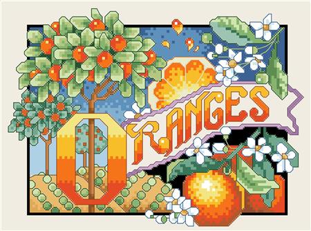 Oranges - Kooler Design Studio