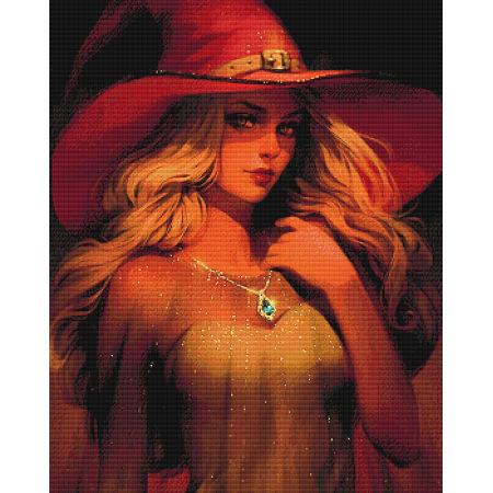 Rin by Svetlana Tigai - Paine Free Crafts