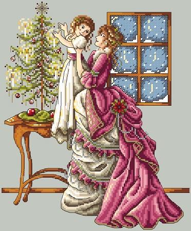 Victorian Christmas - Shannon Christine Designs