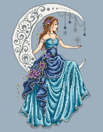 Moon Princess - Shannon Christine Designs