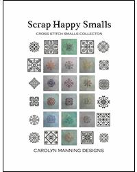 Scrap Happy Smalls - CM Designs