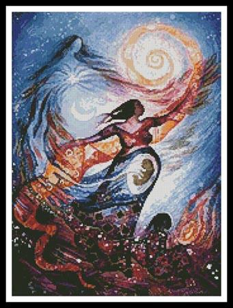 Quickening - Artecy Cross Stitch